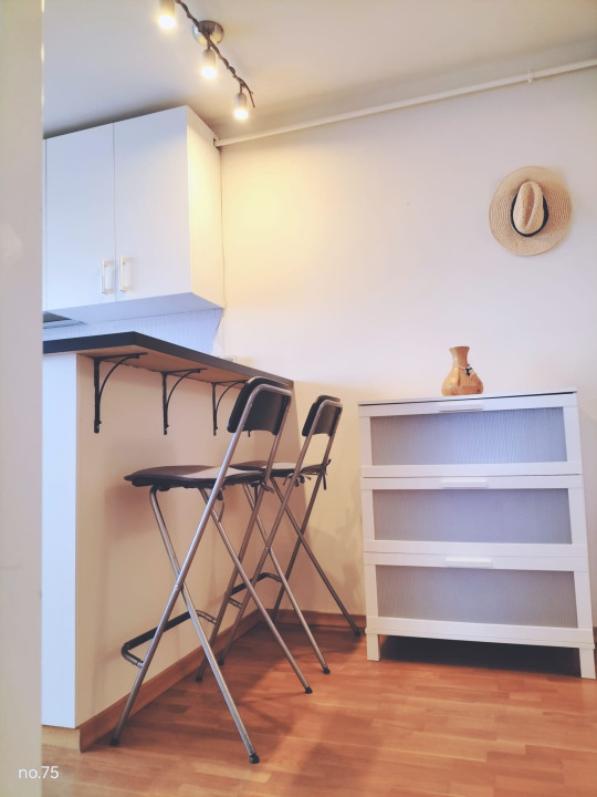 Apartament cu loc de parcare in Manastur