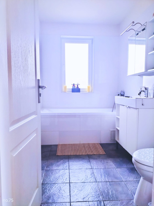 Apartament cu loc de parcare in Manastur