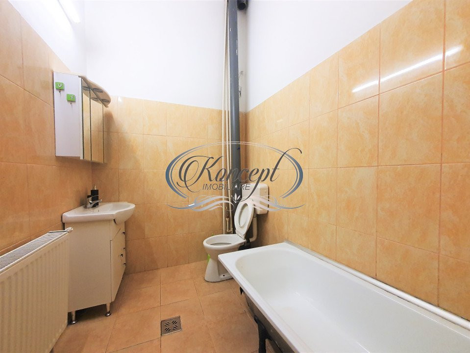 Apartament cu parcare, pet friendly