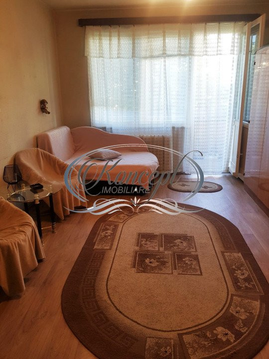 Apartament in zona Parcului Detunata