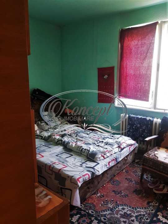 Apartament in zona Parcului Detunata