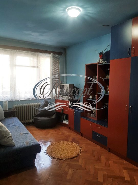 Apartament in zona Parcului Detunata