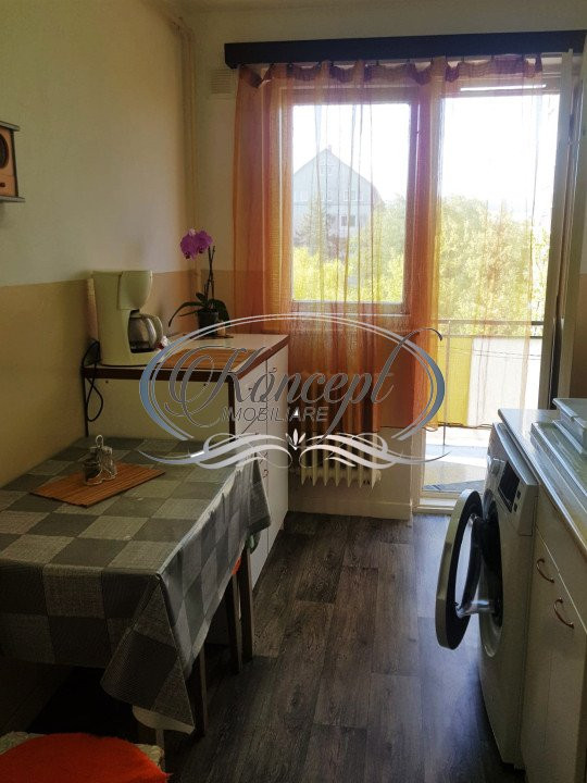 Apartament in zona Parcului Detunata