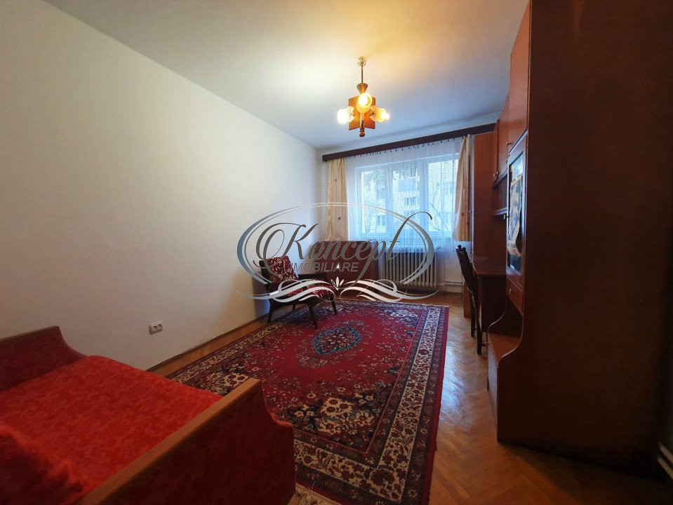 Apartament in zona Gradini Manastur