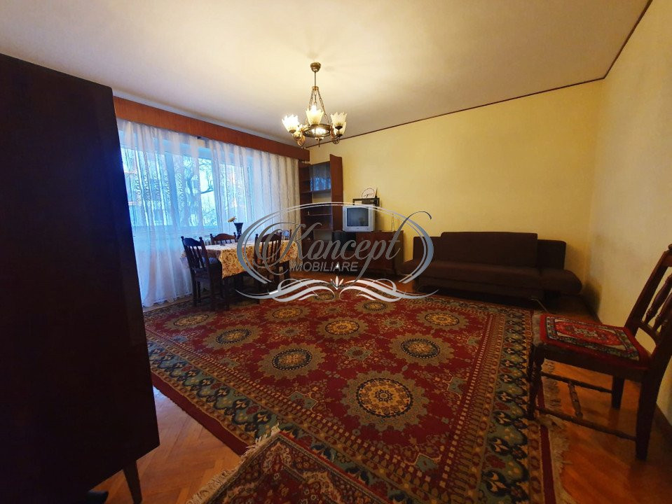 Apartament in zona Gradini Manastur