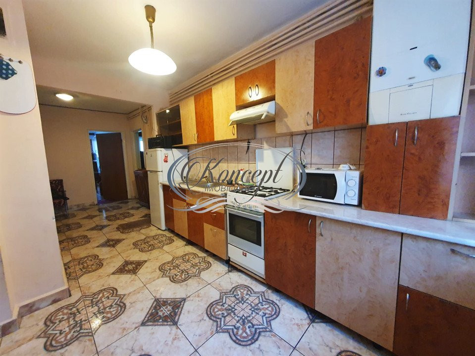 Apartament in zona Gradini Manastur