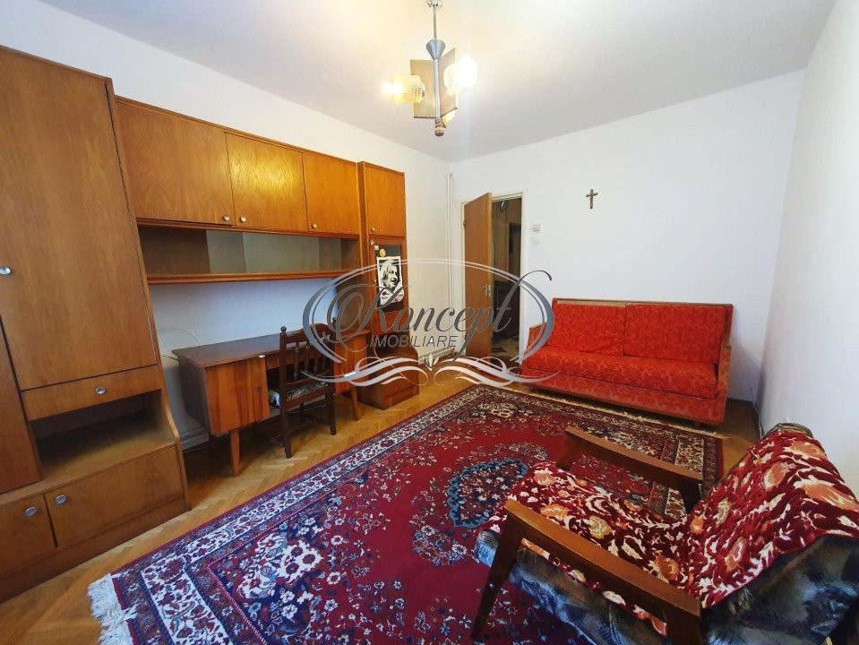 Apartament in zona Gradini Manastur