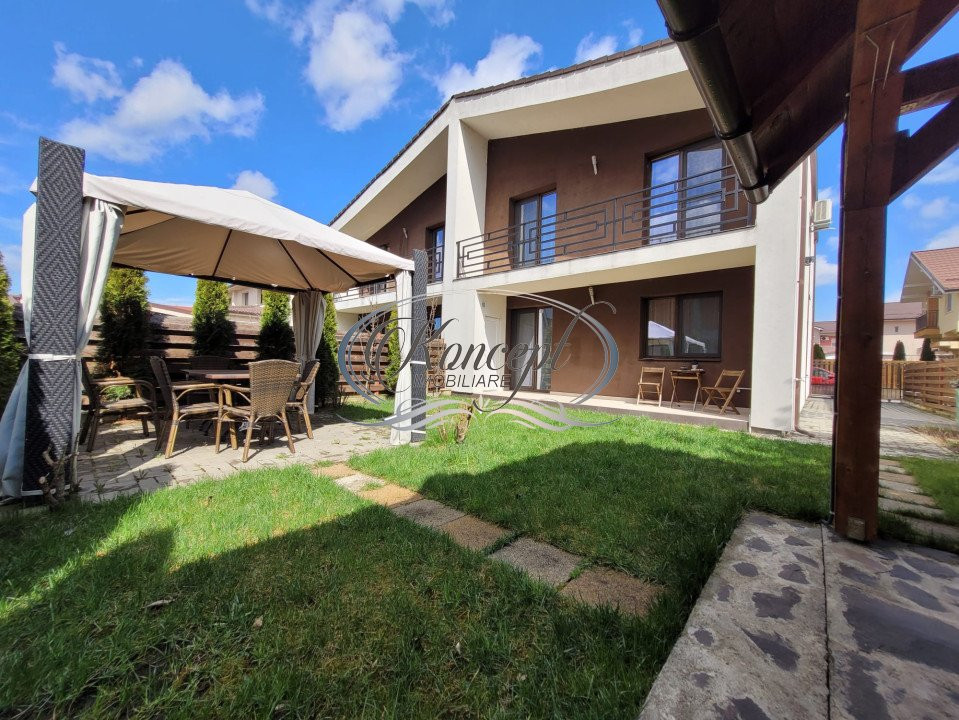 Duplex modern, cu foisor, in zona Sub Cetate