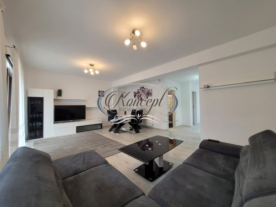 Duplex modern, cu foisor, in zona Sub Cetate