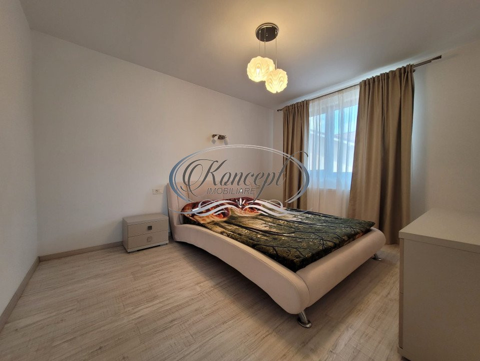 Duplex modern, cu foisor, in zona Sub Cetate