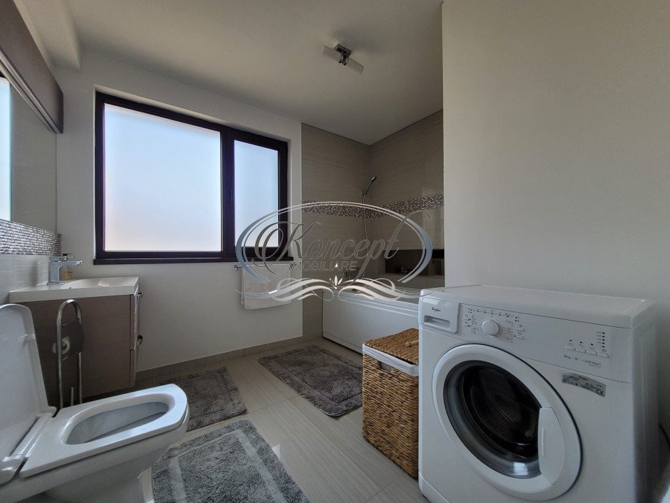 Duplex modern, cu foisor, in zona Sub Cetate