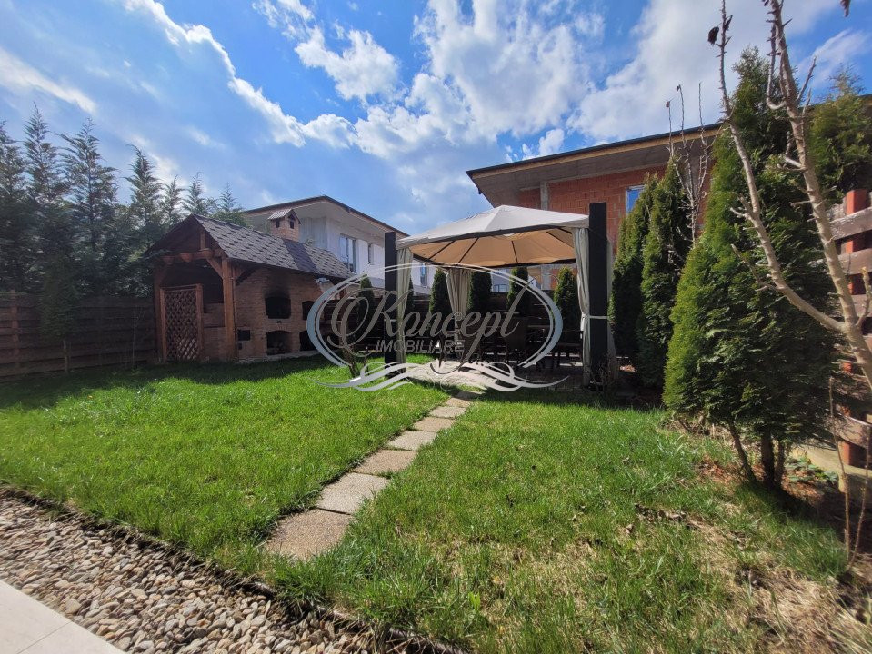 Duplex modern, cu foisor, in zona Sub Cetate