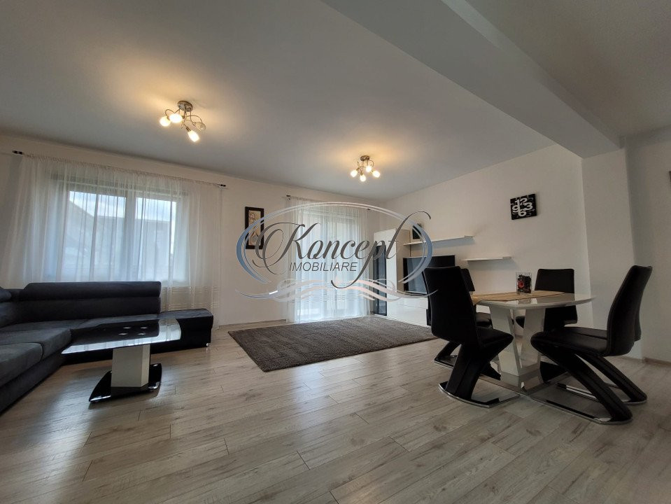 Duplex modern, cu foisor, in zona Sub Cetate