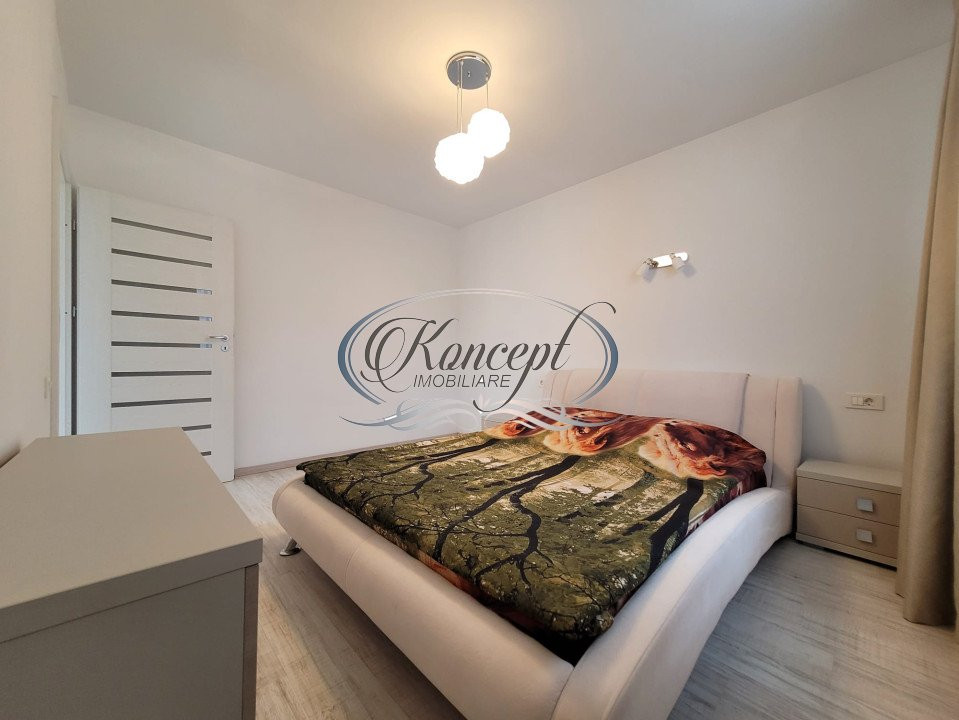 Duplex modern, cu foisor, in zona Sub Cetate