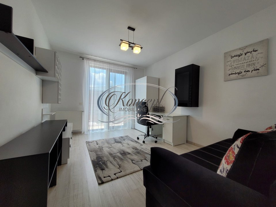 Duplex modern, cu foisor, in zona Sub Cetate