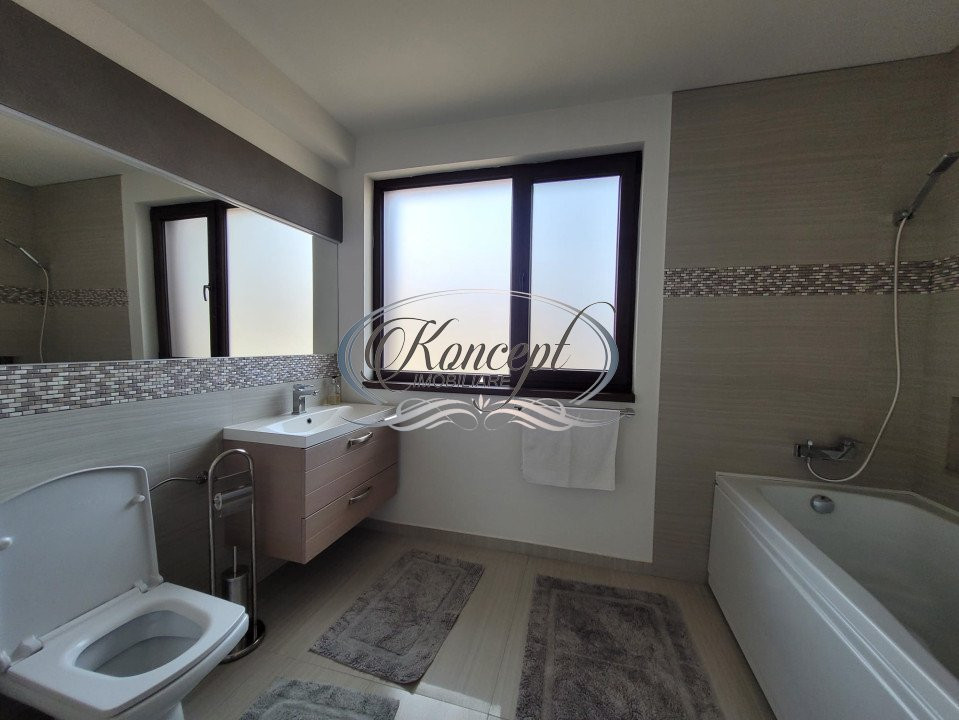 Duplex modern, cu foisor, in zona Sub Cetate