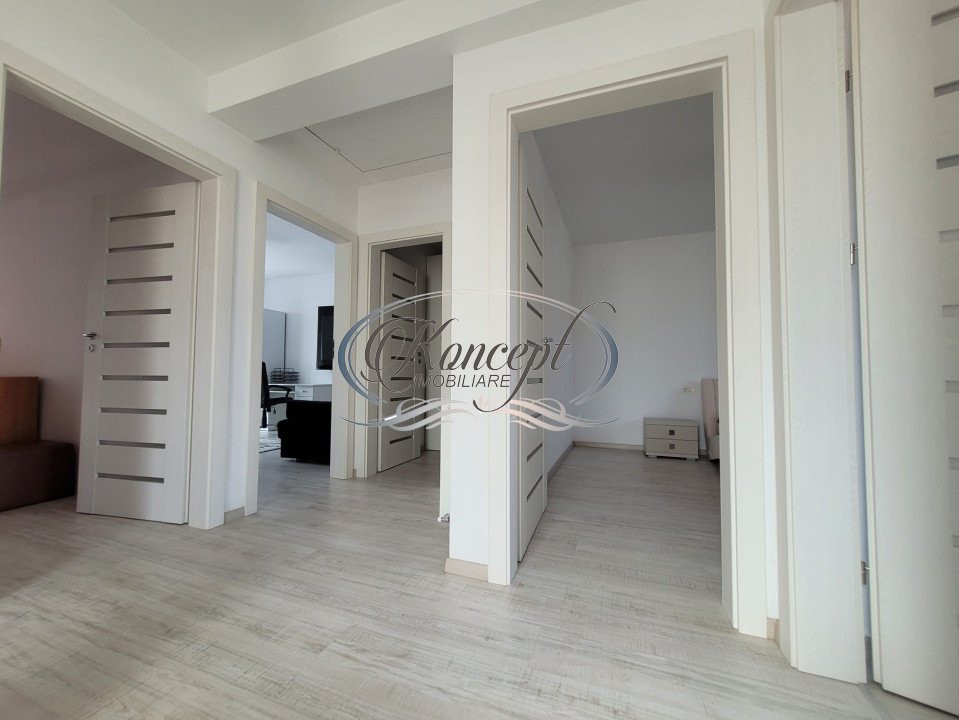 Duplex modern, cu foisor, in zona Sub Cetate
