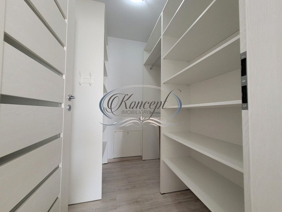 Duplex modern, cu foisor, in zona Sub Cetate