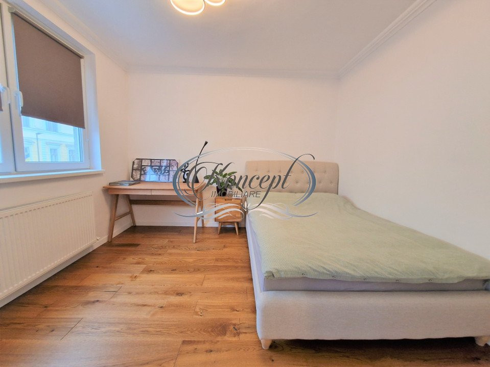 Apartament ultracentral, ideal aparthotel