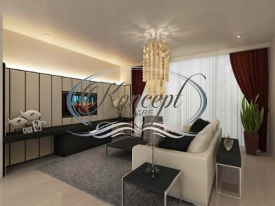 Apartament semifinisat, la etajul 1, in zona Eroilor