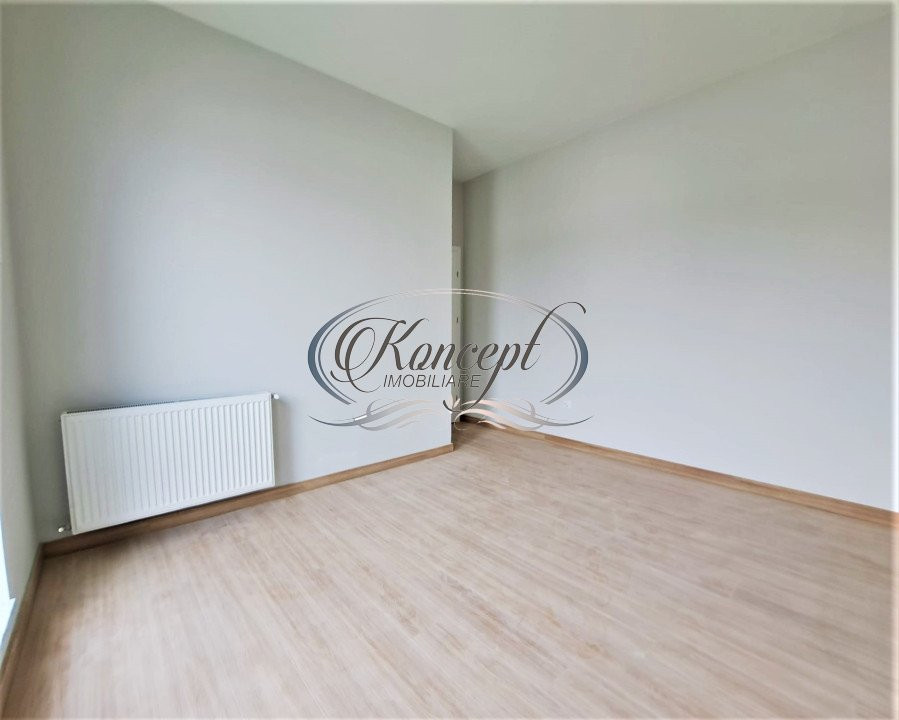 Apartament finisat, cu terasa, in zona Eroilor