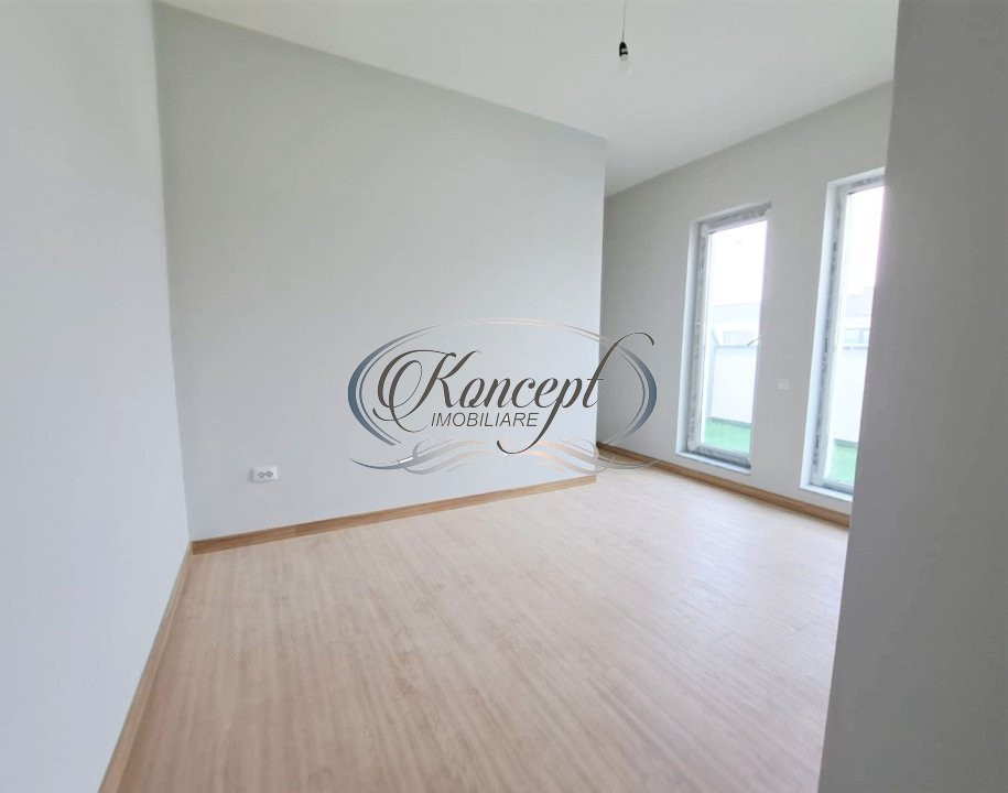 Apartament finisat, cu terasa, in zona Eroilor