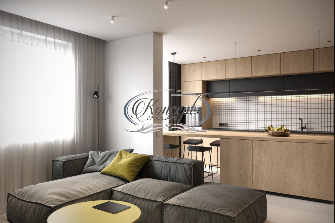 Apartament in zona ultracentrala