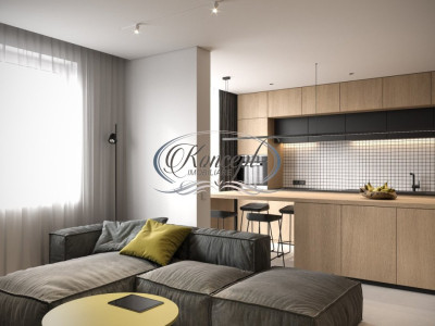 Apartament in zona ultracentrala