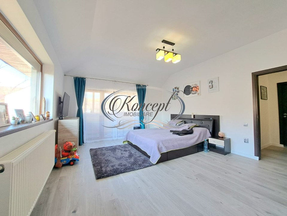 Duplex in ansamblu privat, zona Somesului