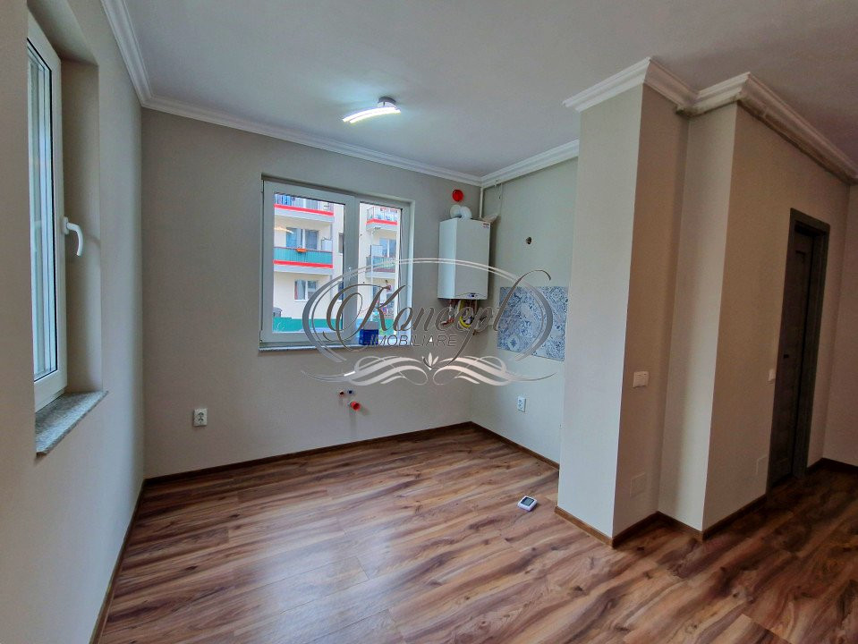 Apartament finisat in zona parcului Poligon