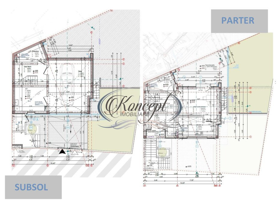 Duplex Exclusivist in zona strazii Romul Ladea