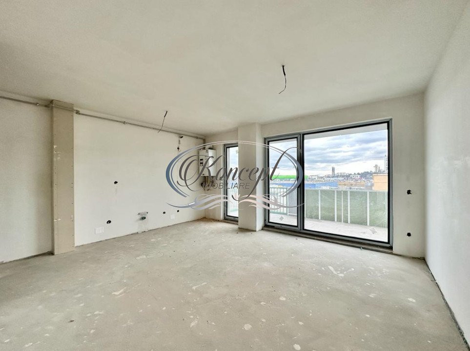 Apartament cu terasa spatioasa, zona VIVO