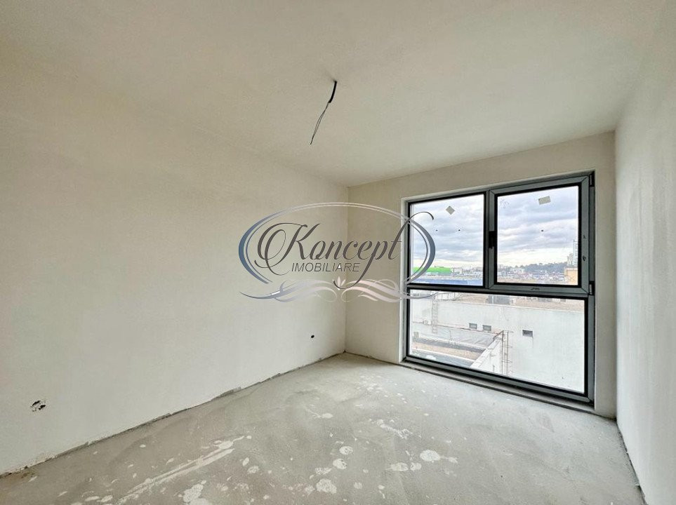 Apartament cu terasa spatioasa, zona VIVO