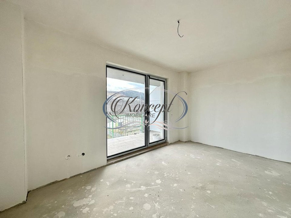 Apartament cu terasa spatioasa, zona VIVO