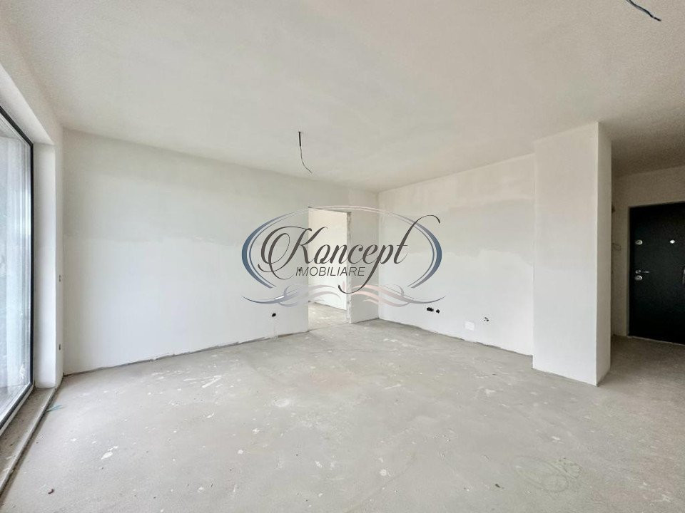 Apartament cu terasa spatioasa, zona VIVO