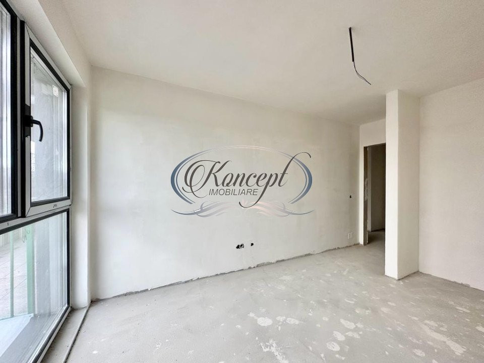 Apartament cu terasa spatioasa, zona VIVO