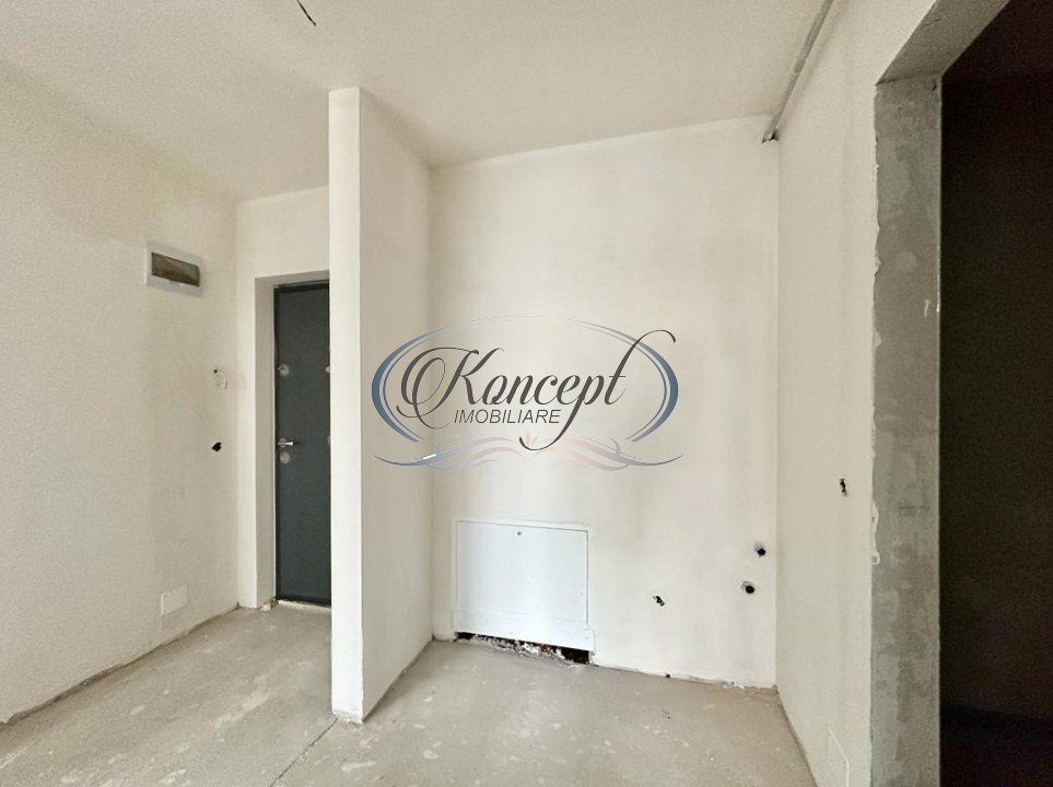 Apartament cu terasa spatioasa, zona VIVO