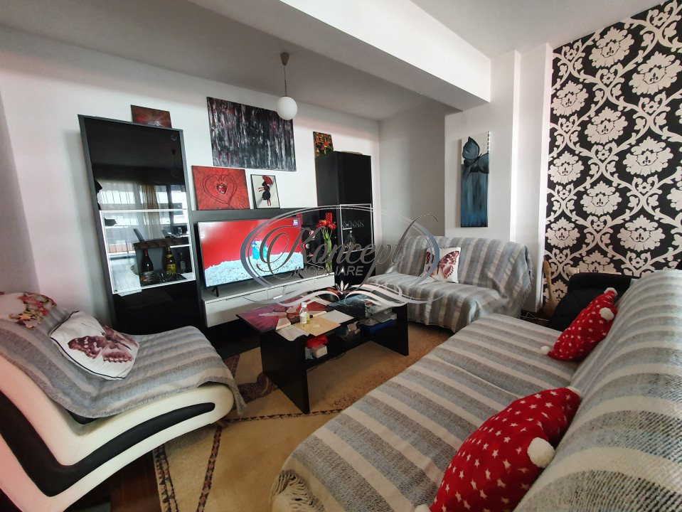 Apartament spatios in zona Bonjour Residence