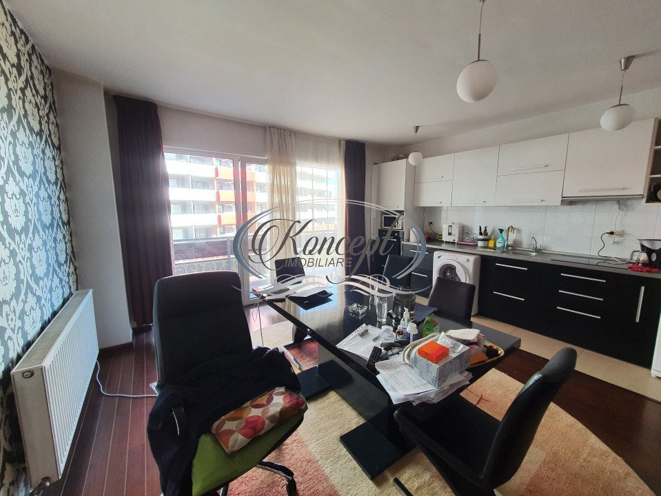 Apartament spatios in zona Bonjour Residence