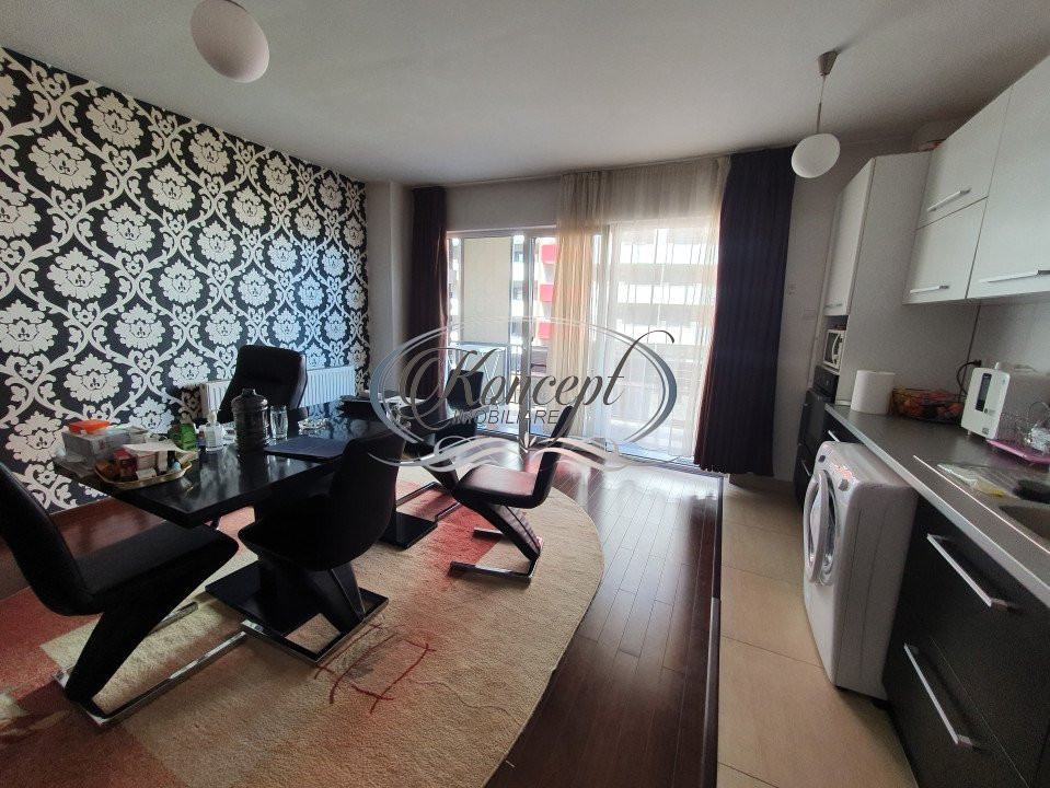 Apartament spatios in zona Bonjour Residence