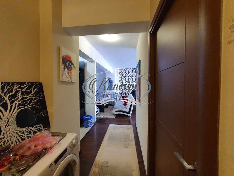 Apartament spatios in zona Bonjour Residence