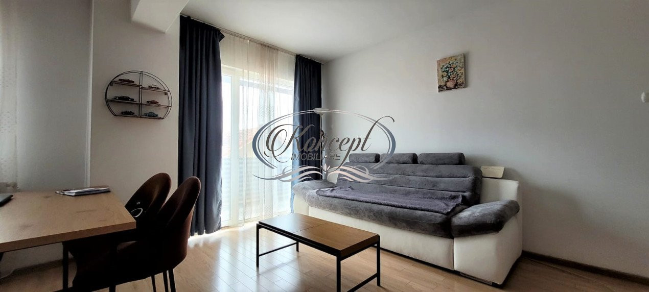 Apartament la etaj intermediar, in Sophia Residence