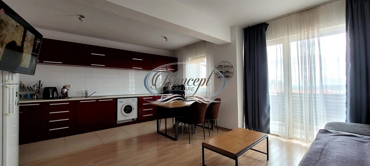 Apartament la etaj intermediar, in Sophia Residence