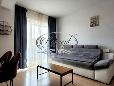 Apartament la etaj intermediar, in Sophia Residence