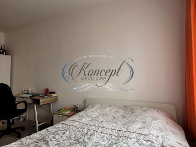 Apartment cu 2 camere decomandae, zona Iulius Mall