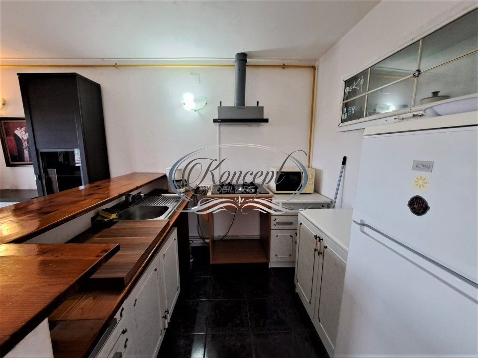 Apartament la casa in zona Garii