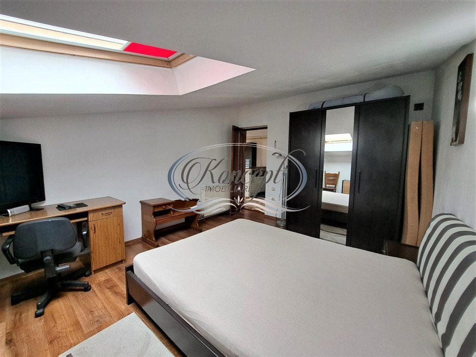 Apartament la casa in zona Garii