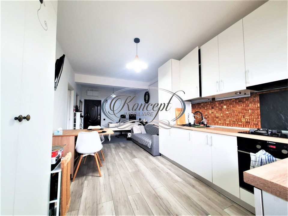 Apartament cu parcare, in zona Terra