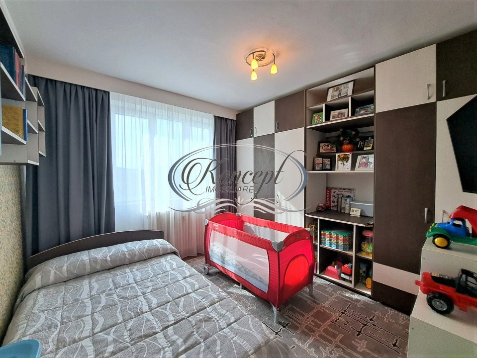 Apartament in zona pietei Hermes 