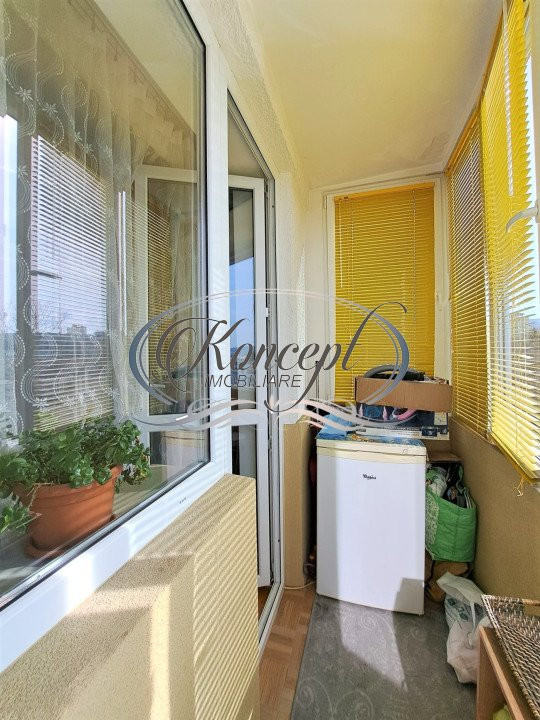 Apartament in zona pietei Hermes 